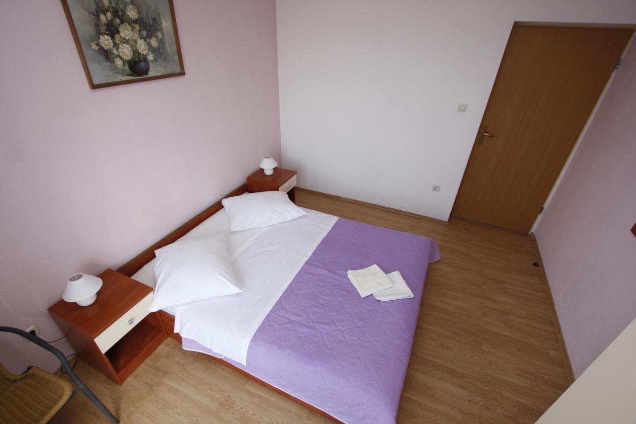 Apartments Turic Тучепи Экстерьер фото