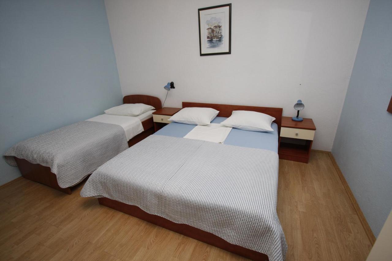 Apartments Turic Тучепи Экстерьер фото