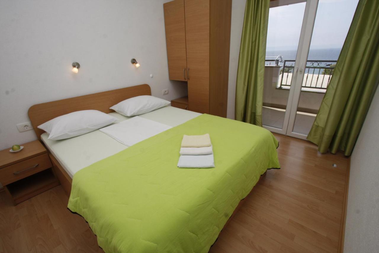 Apartments Turic Тучепи Экстерьер фото
