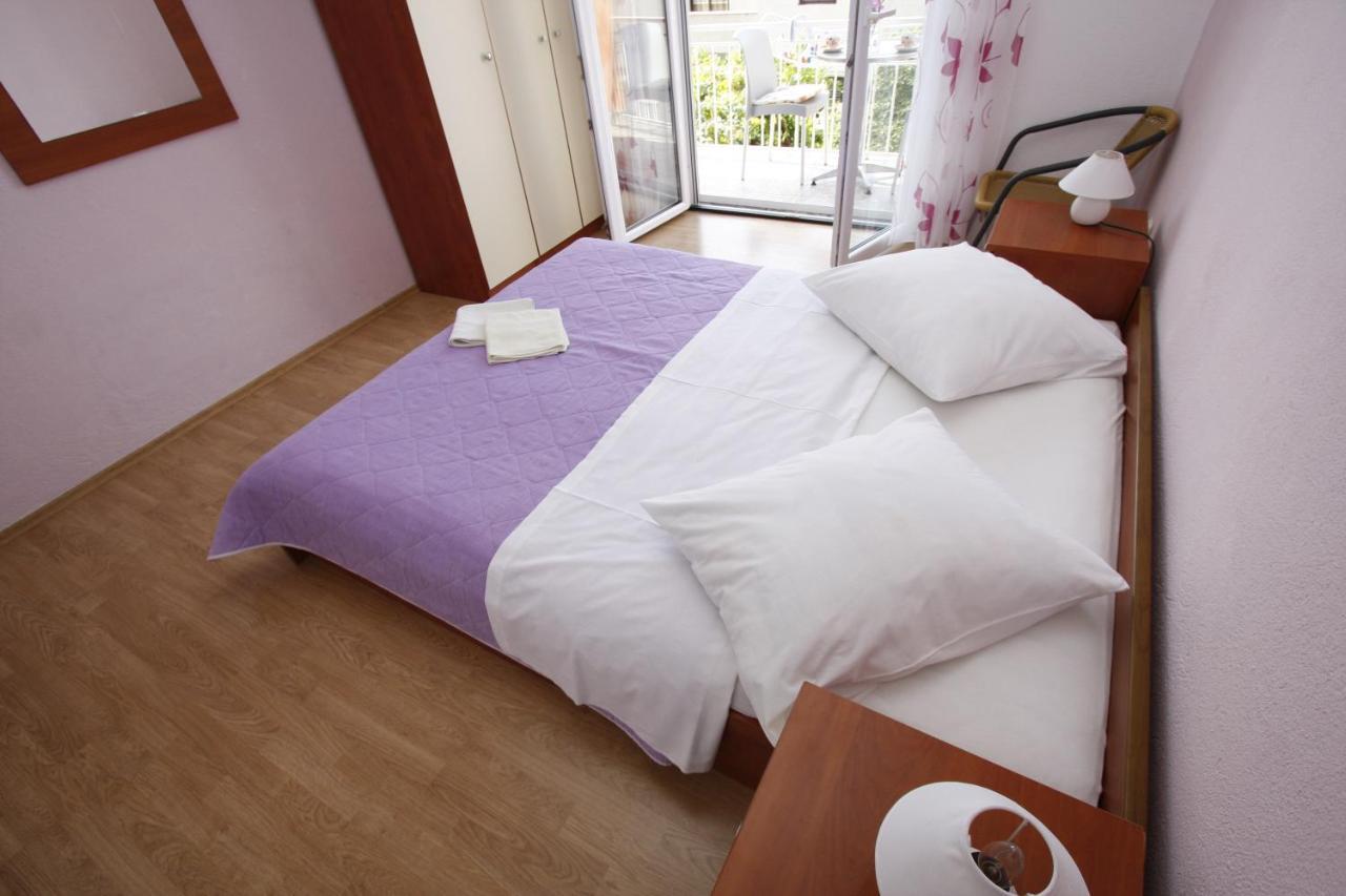Apartments Turic Тучепи Экстерьер фото