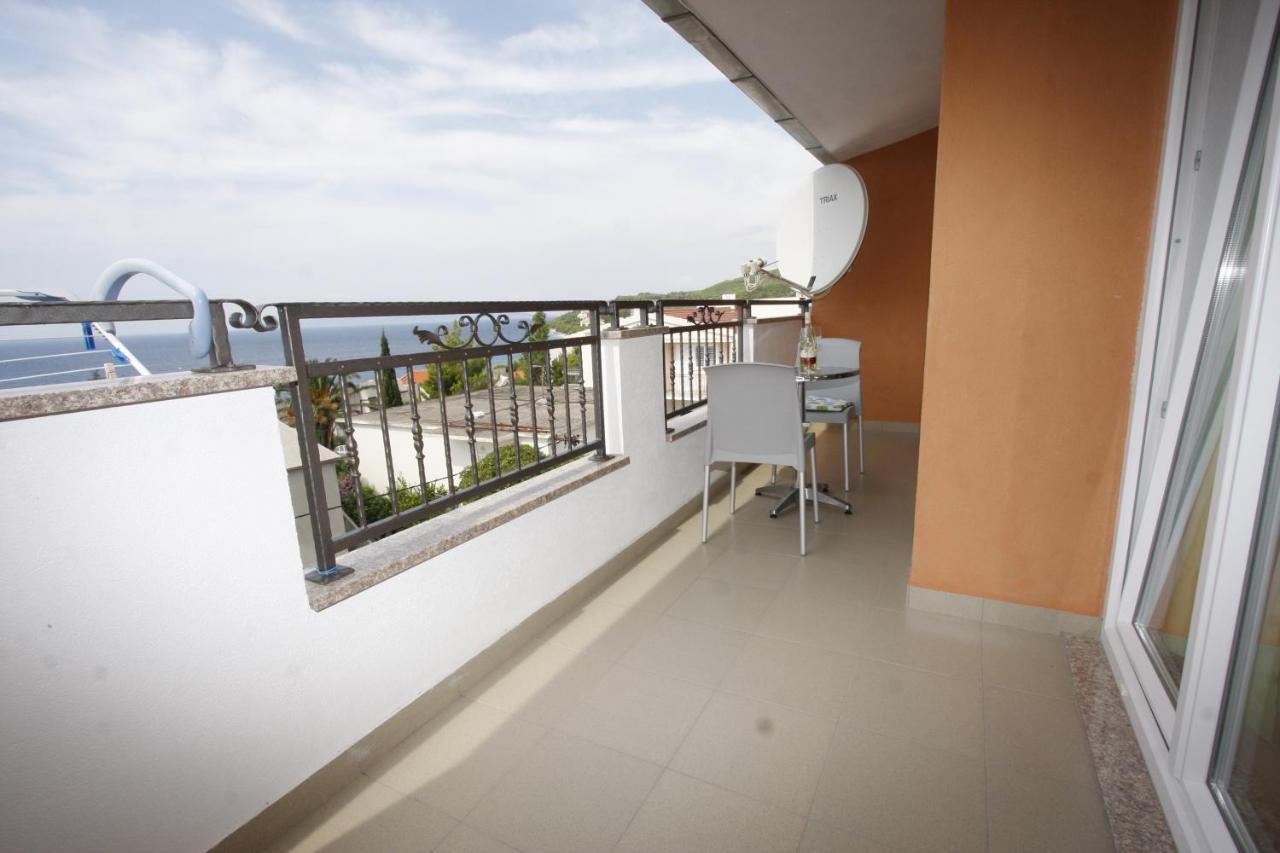 Apartments Turic Тучепи Экстерьер фото