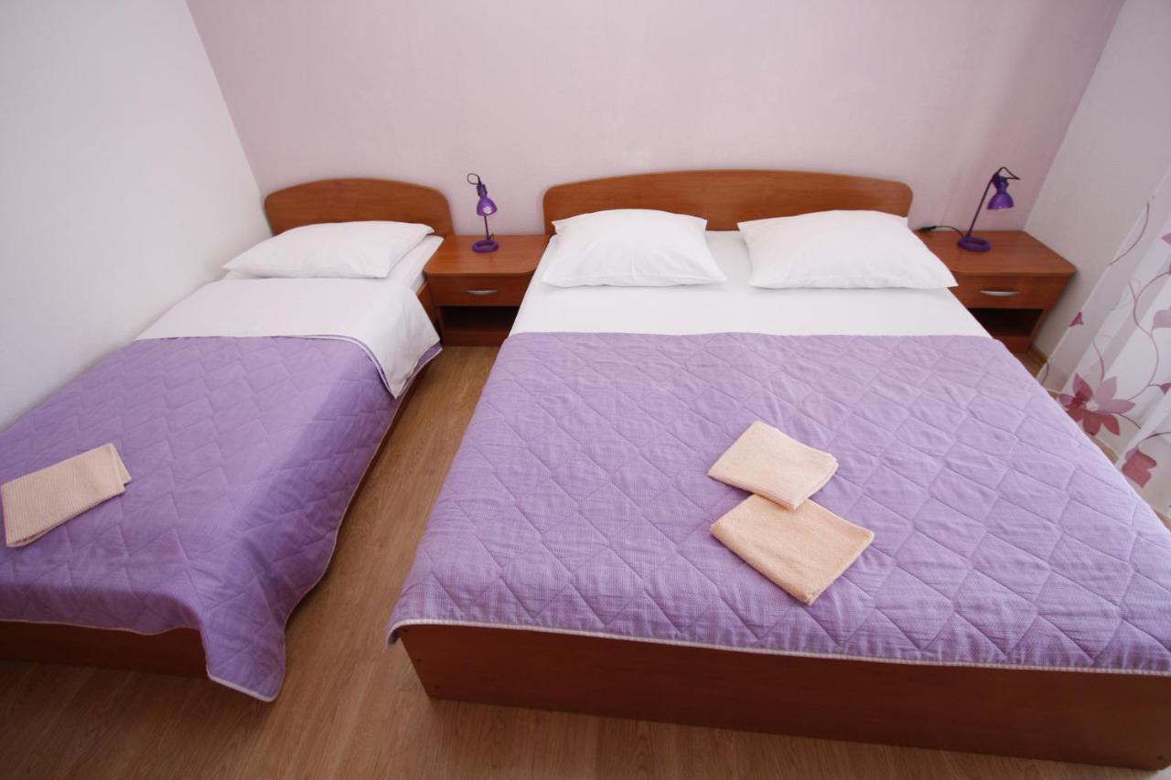 Apartments Turic Тучепи Экстерьер фото