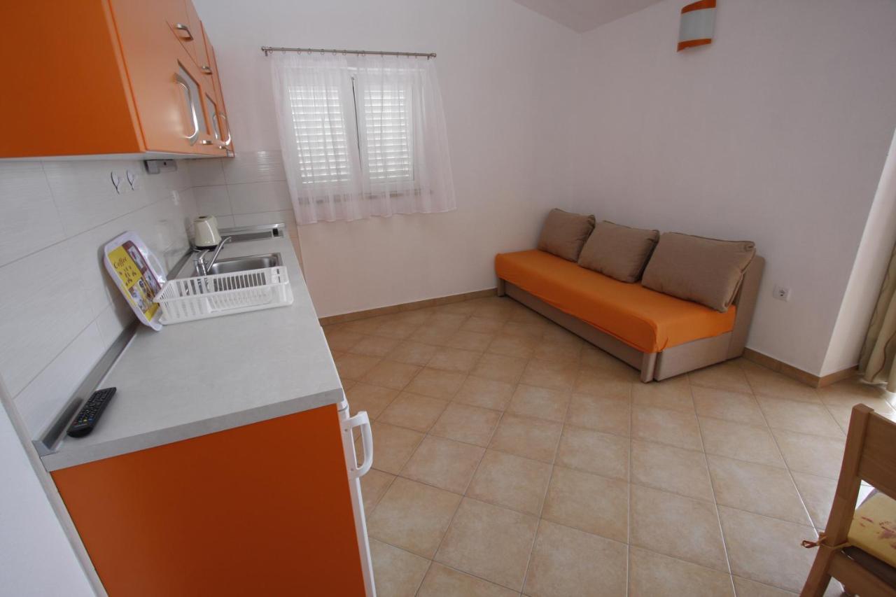 Apartments Turic Тучепи Экстерьер фото