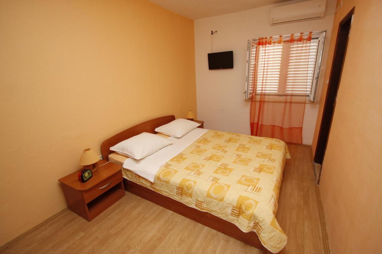 Apartments Turic Тучепи Экстерьер фото