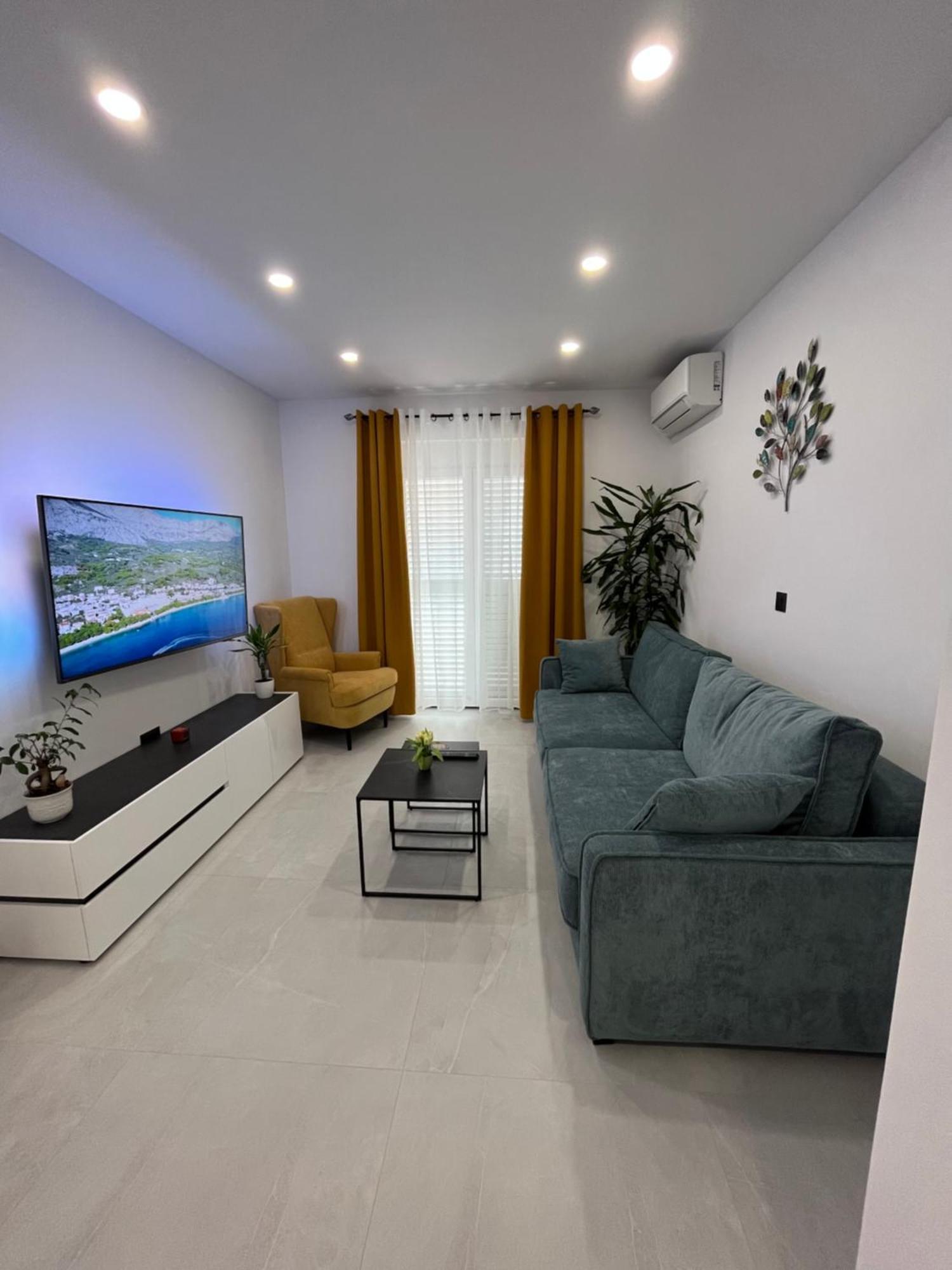 Apartments Turic Тучепи Экстерьер фото